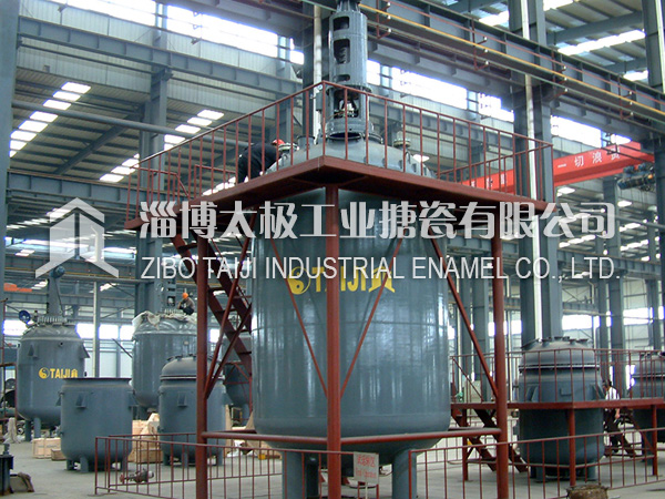 評(píng)定一臺(tái)搪瓷搪玻璃反應(yīng)釜設(shè)備是否合格的標(biāo)準(zhǔn)是什么？