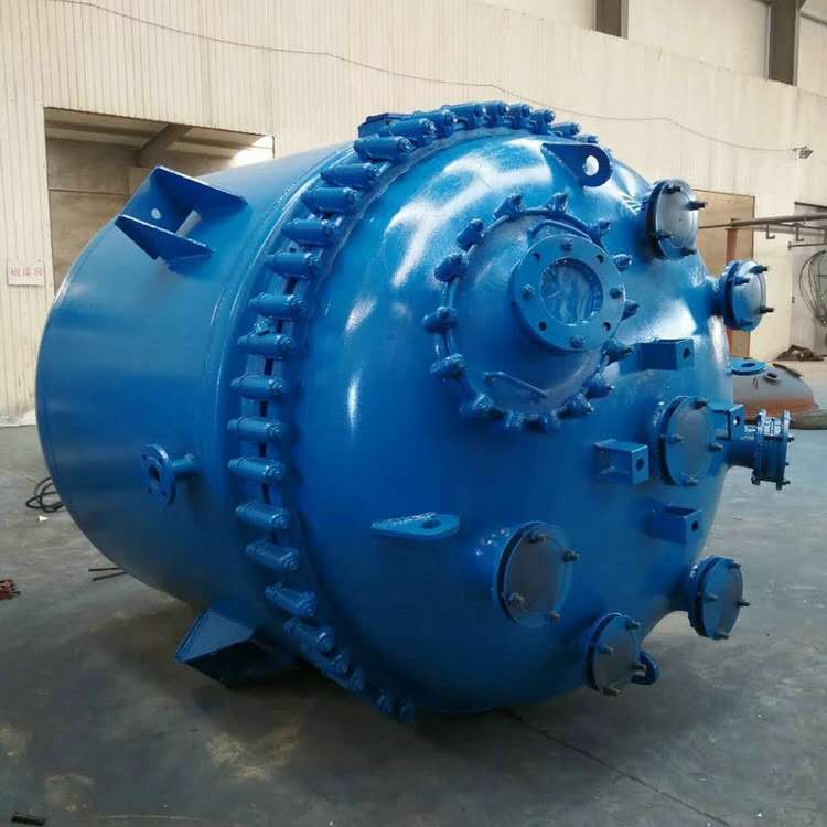 如何減少搪玻璃反應罐的搪燒次數(shù)